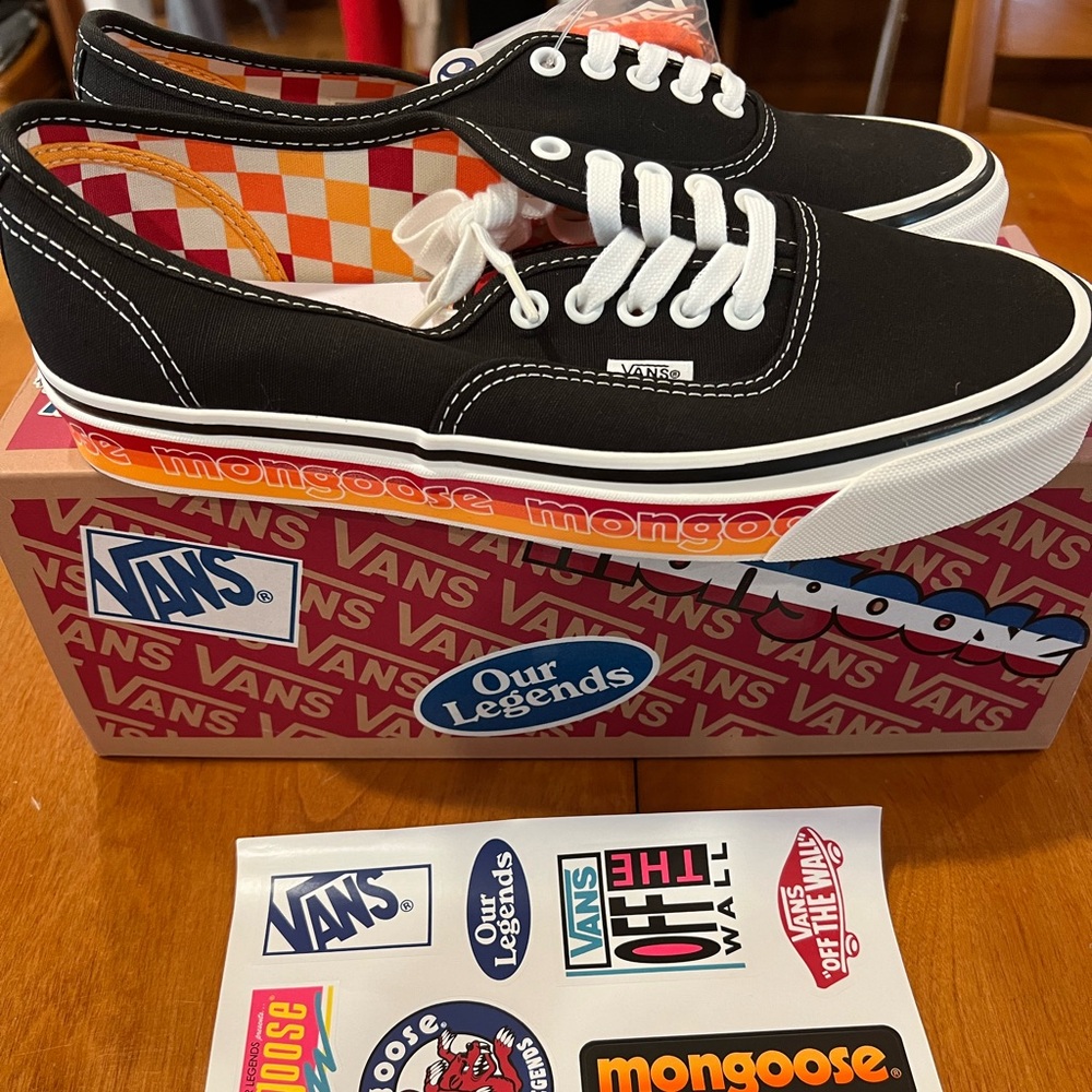 Vans Our Legends x Authentic 44 DX 'Mongoose